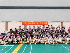 羽毛球赛场再起风云：北城鲨队队击败姑苏独角兽队，脚步移动更到位中场绞杀压制对手